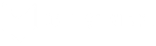 De List Vinyl logo wit